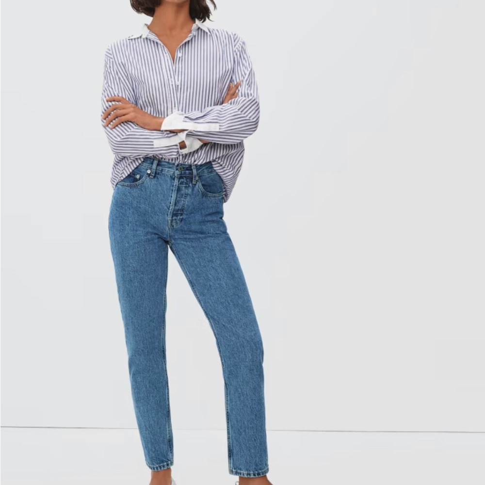 Everlane 90s Cheeky Straight Jean